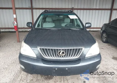 2008 Lexus Rx 350 из США, поврежденный, VIN 2T2HK31U58C070073